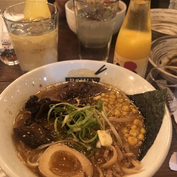 Ramen Lab Eatery-Delray Beach - Miso ramen with korean short rib and mango ske - Ramen Near Me - Delray Beach, Florida Ramen Lab Eatery-Delray Beach - Miso ramen with korean short rib and mango ske - Ramen Near Me - Delray Beach, Florida