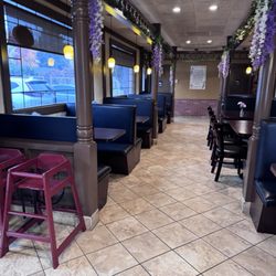 Filipino Corner - Dinning area