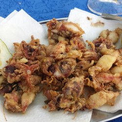 Trattoria da Salvo - Calamaretti