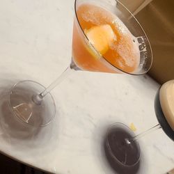 Wineaux Summerlin - D' paper plane & xpresso martini Wineaux inside Resort at Summerlin $17 ea Hawthorn Grill Sat 8*29*26
