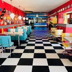 Ruth's Diner - Ruth's Diner.