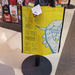 Officemax - Be honest, how many of us ever pondered this???