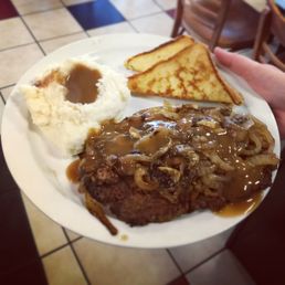 Hamburger Steak