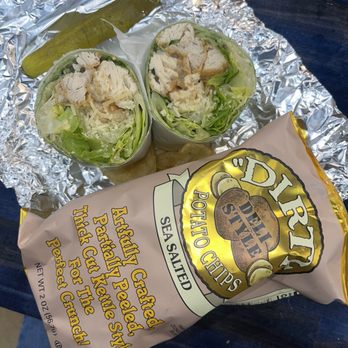 51st Deli West End - Caesar Wrap - Sandwiches Near Me - Nashville, Tennessee 51st Deli West End - Caesar Wrap - Sandwiches Near Me - Nashville, Tennessee