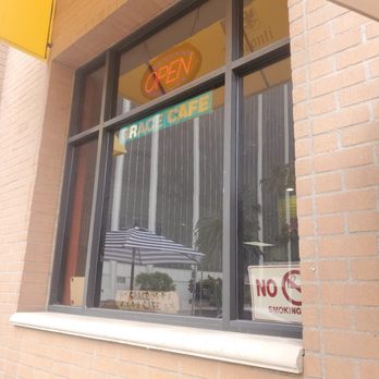Grace Cafe - Outside - Sandwiches Near Me - Los Angeles, California