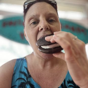Wicked Whoopies - Frozen wicked whoopie pie mint flavor - Desserts Near Me - Freeport, Maine Wicked Whoopies - Frozen wicked whoopie pie mint flavor - Desserts Near Me - Freeport, Maine