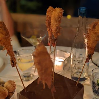 Le Kliff - Seafood Near Me - Boca de Tomatlán, JAL