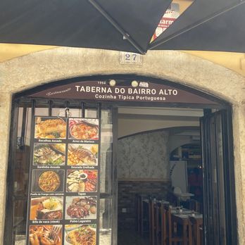 Taberna do Bairro Alto - Tapas Bars Near Me - Lisbon, 11