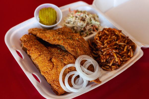 Fowl Play Hot Chicken by null