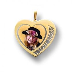 AJ's Jewelry - Photo pendants available. Just bring us your photo