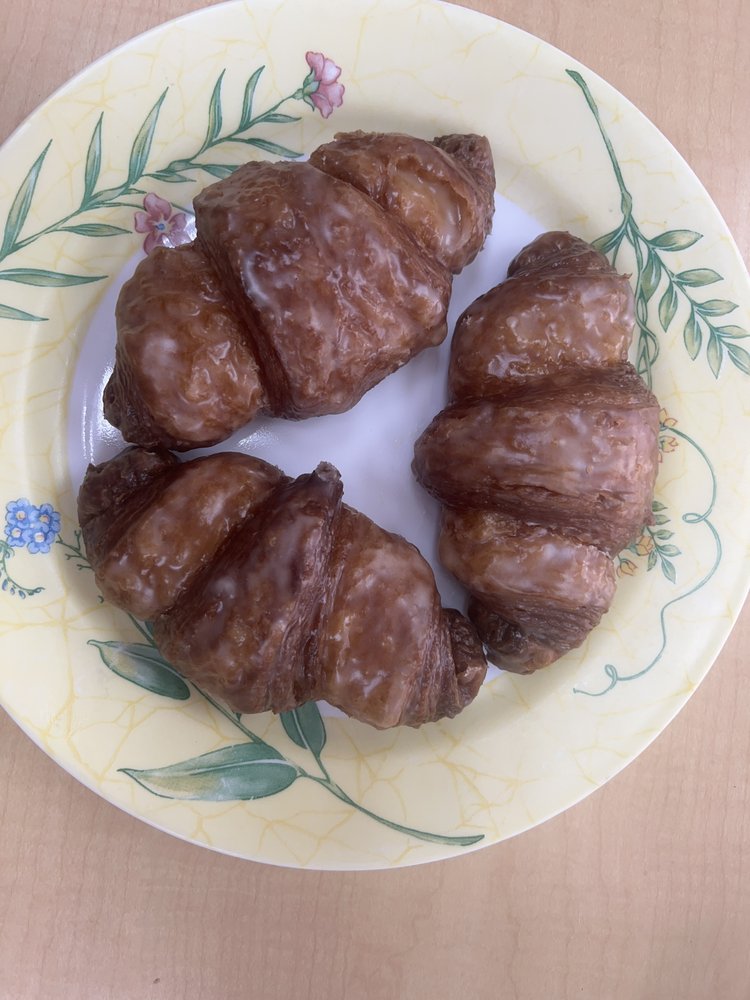 grace donut Logo