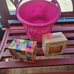 Squishies for the girls.