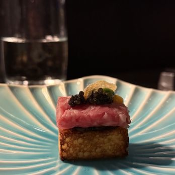 Nama Omakase - Wagyu Toast - Japanese Near Me - Montreal, Quebec Nama Omakase - Wagyu Toast - Japanese Near Me - Montreal, Quebec