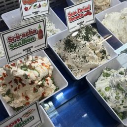 Cream cheese Cream cheese