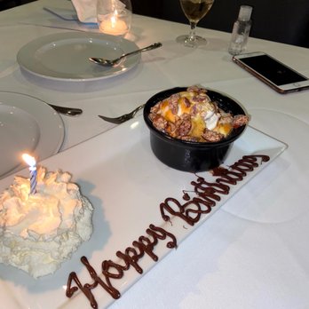Steak 48 - Ultimate Warm Vanilla Caramel Cake - Steakhouses Near Me - Houston, Texas Steak 48 - Ultimate Warm Vanilla Caramel Cake - Steakhouses Near Me - Houston, Texas