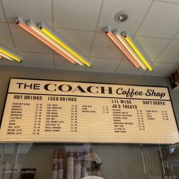 The Coach Coffee Shop - Coffee Shop Menu - Coffee & Tea Near Me - Tinton Falls, New Jersey The Coach Coffee Shop - Coffee Shop Menu - Coffee & Tea Near Me - Tinton Falls, New Jersey