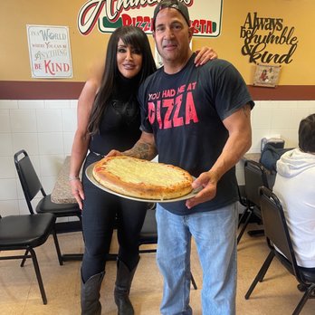 Anthony's Pizza & Pasta - Pizza Near Me - West Islip, New York