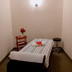 Massage Shiatsu