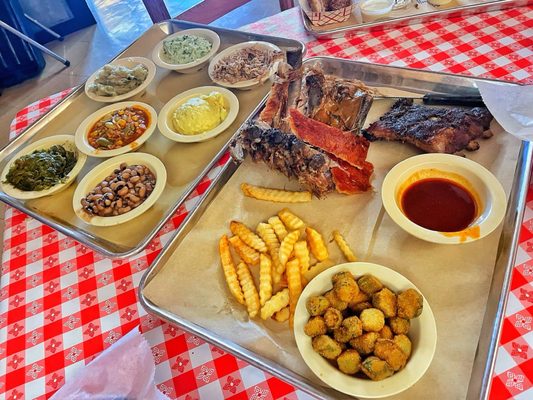 Wilber's Barbecue by null