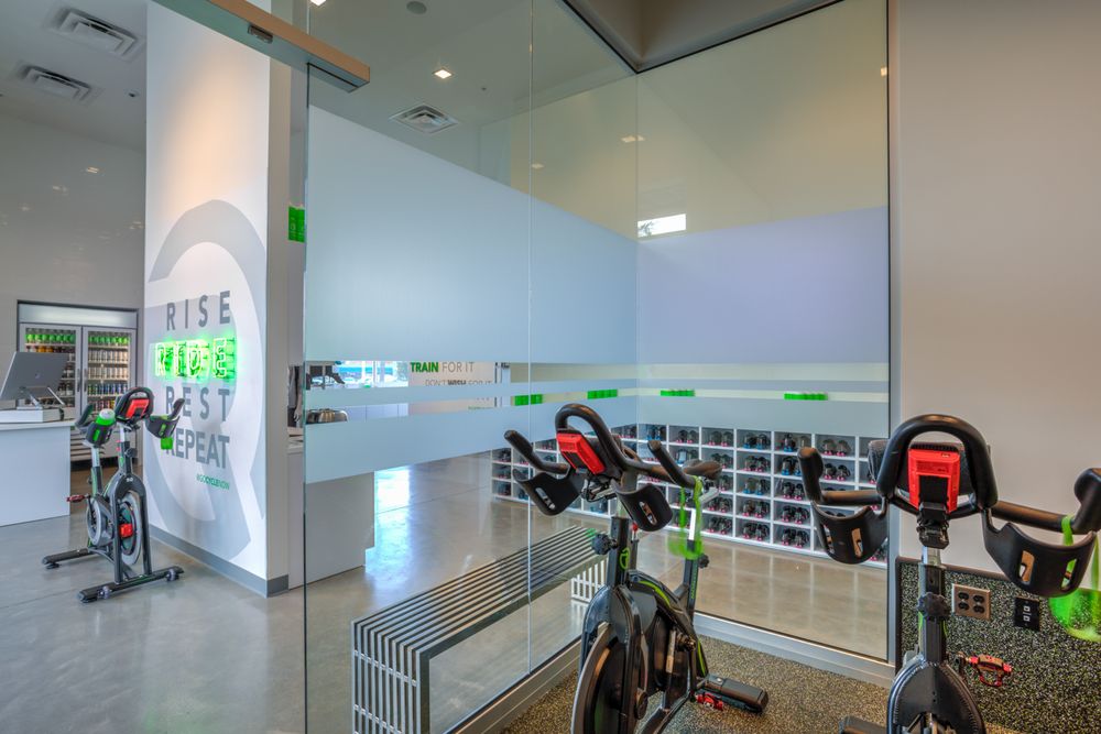 Rukus Cycling Studios Logo