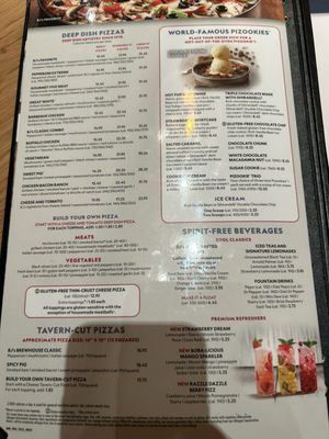 Menu photo 7 BJ's Restaurant & Brewhouse Las Vegas, NV Menu photo 7 BJ's Restaurant & Brewhouse Las Vegas, NV