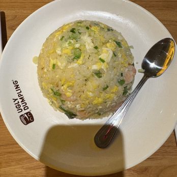 Ugly Dumpling - Shrimp Fried Rice - Chinese Near Me - Linden, New Jersey