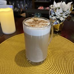Latte Hot Latte Hot