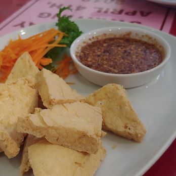 Bangkok Garden Thai Restaurant - Fried tofu - Thai Near Me - Hackensack, New Jersey Bangkok Garden Thai Restaurant - Fried tofu - Thai Near Me - Hackensack, New Jersey