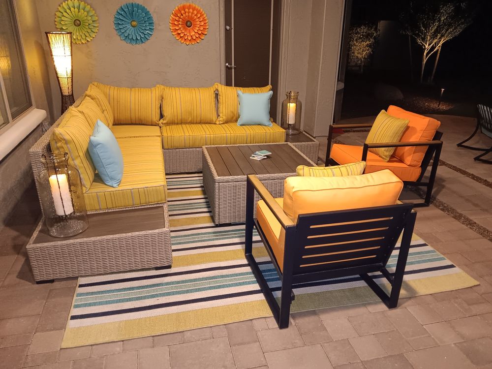 Exorno Custom & Commercial Upholstery - upholstery in Phoenix, AZ