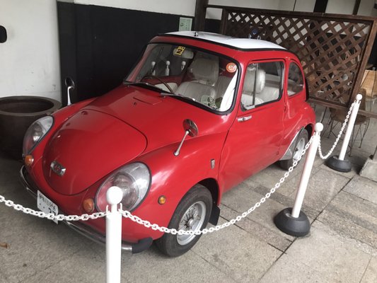 Ishikawa Sake Brewery by null