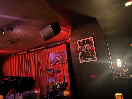 Black Cat Jazz Supper Club by null