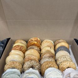 Bagels & Cream Norton
