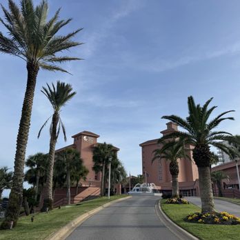 Perdido Beach Resort - Entry - Hotels Near Me - Orange Beach, Alabama