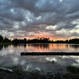 Lake Manzanita
