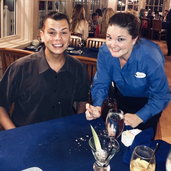 Narcoossee's - Maura! - New American Near Me - Lake Buena Vista, Florida