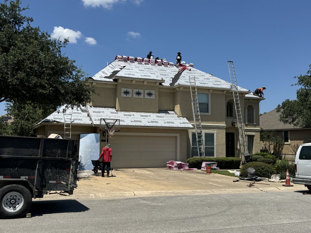 Slide of Clay Experts Roofing