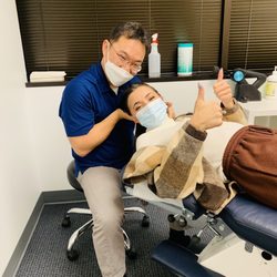 CU Chiropractic - Kindest doctor, very professional and knowledgeable! Love dr Lee!