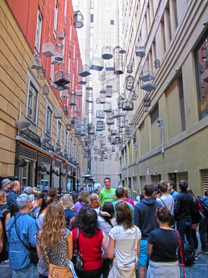 I'm Free Walking Tours Sydney by null