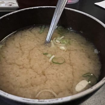 Shu Sushi Grill & Ramen - Miso Soup - Sushi Bars Near Me - Chandler, Arizona Shu Sushi Grill & Ramen - Miso Soup - Sushi Bars Near Me - Chandler, Arizona