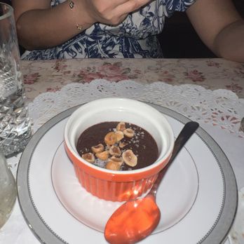 La Fresa Francesa - Chocolate pot de crème - Wine Bars Near Me - Hialeah, Florida La Fresa Francesa - Chocolate pot de crème - Wine Bars Near Me - Hialeah, Florida