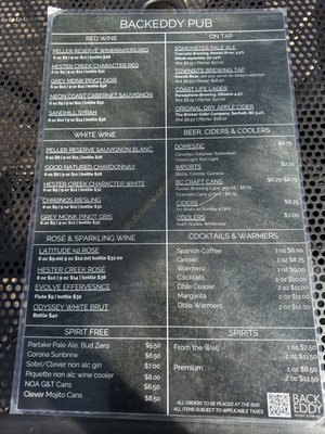 Backeddy Resort & Marina by null