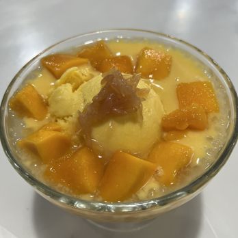 Mango Mango Dessert - Katy - Mango sago - Desserts Near Me - Katy, Texas