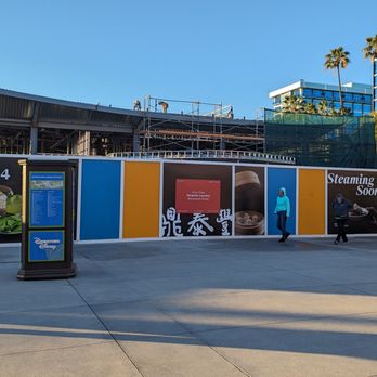 Downtown Disney District - Din Tai Fung coming soon - Shopping Centers Near Me - Anaheim, California Downtown Disney District - Din Tai Fung coming soon - Shopping Centers Near Me - Anaheim, California