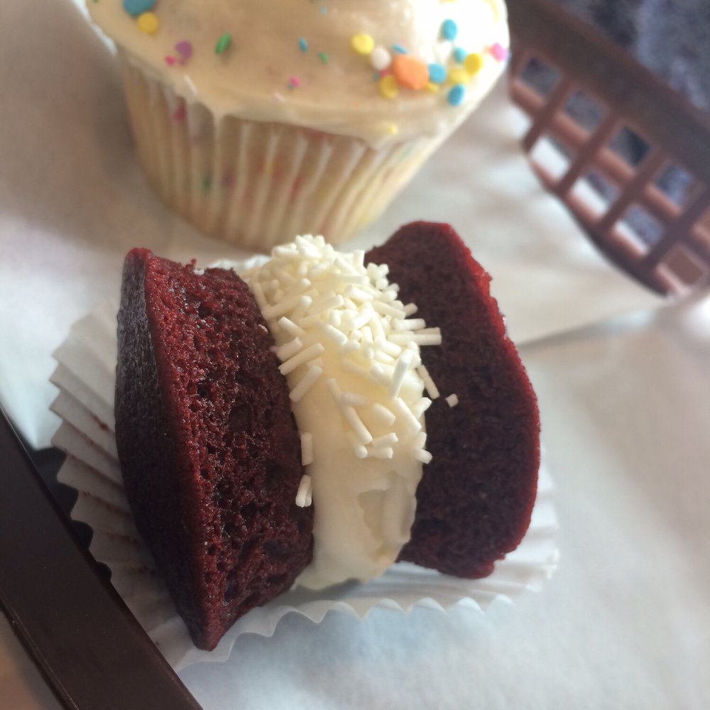 Frosted Cupcakery - Red velvet - Bakeries Near Me - Long Beach, California Frosted Cupcakery - Red velvet - Bakeries Near Me - Long Beach, California