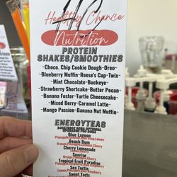 Healthy Chance Nutrition