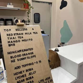 Redstraw - Bubble Tea Near Me - Los Angeles, California