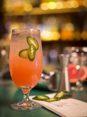 Dillinger's by null
