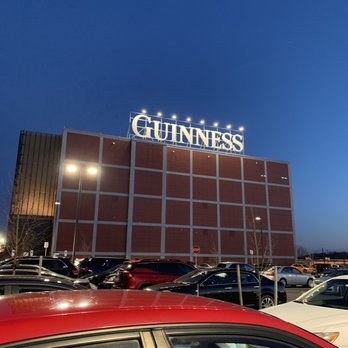 Guinness Open Gate Brewery - View from outside! - Breweries Near Me - Halethorpe, Maryland Guinness Open Gate Brewery - View from outside! - Breweries Near Me - Halethorpe, Maryland