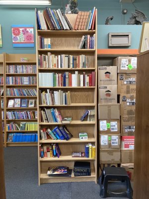 Last Exit Books and Coffeehouse by null