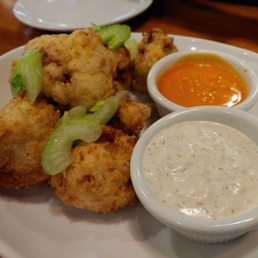 Buffalo Cauliflower
